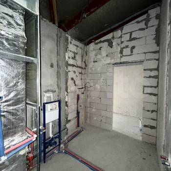 Продается 1-комнатная квартира, 45,4 м²