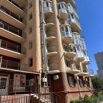 Продается 1-комнатная квартира, 45,4 м²