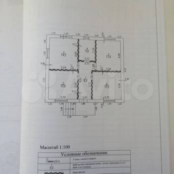 Продается Дом, 85 м²