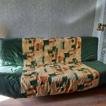 Сдается 1-комнатная квартира, 45 м²