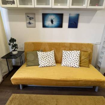 Сдается 1-комнатная квартира, 25 м²