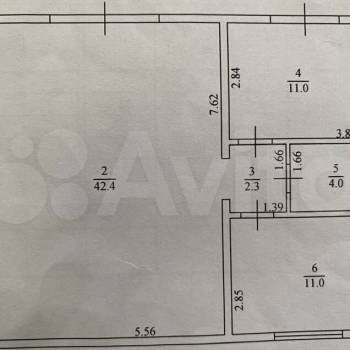 Продается Дом, 76 м²