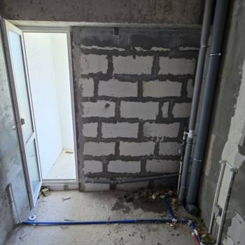 Продается 1-комнатная квартира, 53 м²