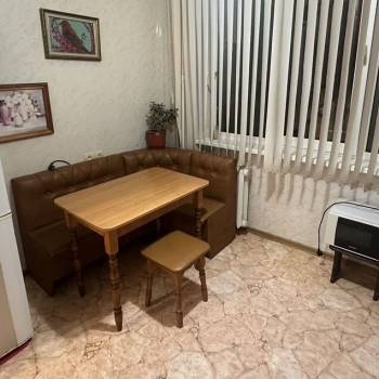 Продается 1-комнатная квартира, 34,3 м²