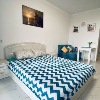 Сдается 1-комнатная квартира, 27 м²