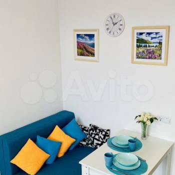 Сдается 1-комнатная квартира, 27 м²