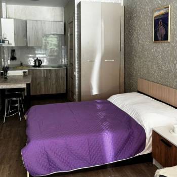 Сдается 1-комнатная квартира, 17 м²