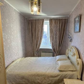 Сдается Многокомнатная квартира, 55,2 м²