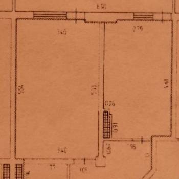 Продается 1-комнатная квартира, 50 м²
