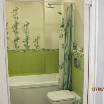 Сдается 1-комнатная квартира, 56 м²