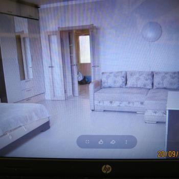 Сдается 1-комнатная квартира, 56 м²