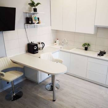 Продается 1-комнатная квартира, 56,5 м²