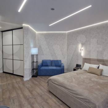 Сдается 1-комнатная квартира, 39 м²