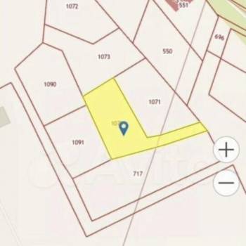 Продается Участок, 500 м²