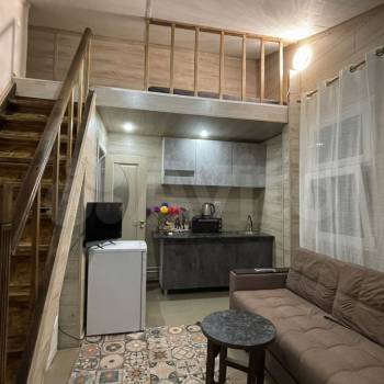 Сдается 1-комнатная квартира, 18 м²