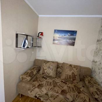 Продается 1-комнатная квартира, 27,6 м²