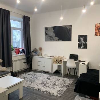 Продается 1-комнатная квартира, 43,8 м²