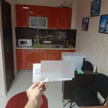 Продается 1-комнатная квартира, 25 м²