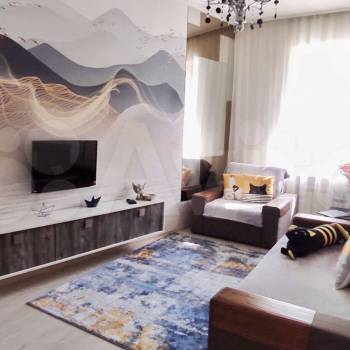 Сдается 2-х комнатная квартира, 46 м²