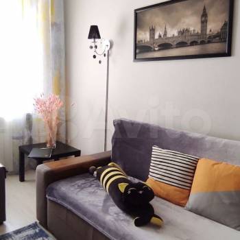 Сдается 2-х комнатная квартира, 46 м²