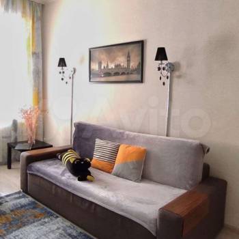 Сдается 2-х комнатная квартира, 46 м²