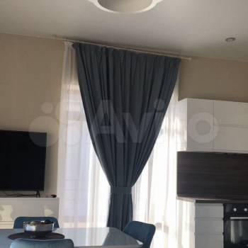 Сдается 1-комнатная квартира, 55 м²