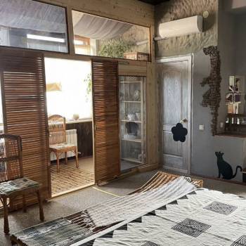 Сдается 1-комнатная квартира, 54 м²