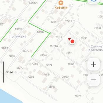 Сдается 1-комнатная квартира, 20 м²