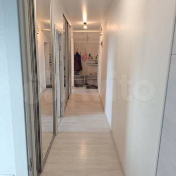 Продается 2-х комнатная квартира, 54,2 м²