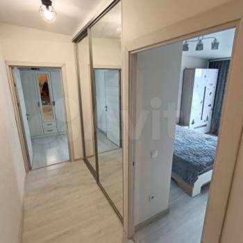 Продается 2-х комнатная квартира, 54,2 м²
