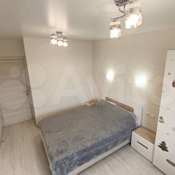 Продается 2-х комнатная квартира, 54,2 м²