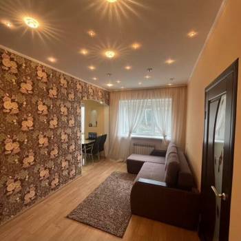 Продается 2-х комнатная квартира, 59 м²