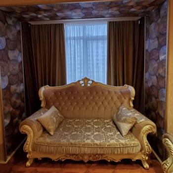 Сдается 2-х комнатная квартира, 75 м²