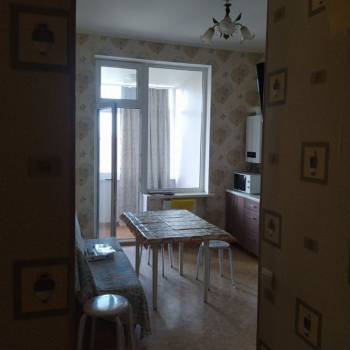 Продается 1-комнатная квартира, 45,9 м²