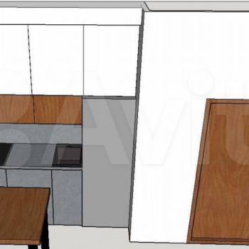 Продается 1-комнатная квартира, 31 м²