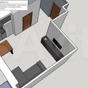 Продается 1-комнатная квартира, 31 м²