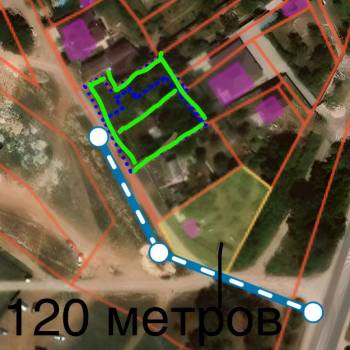 Продается Участок, 550 м²