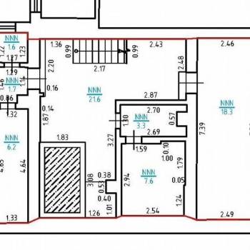 Продается Многокомнатная квартира, 170,2 м²