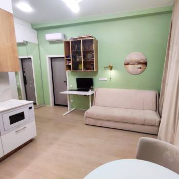 Продается 1-комнатная квартира, 22,5 м²