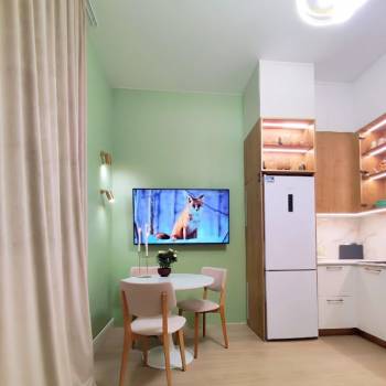 Продается 1-комнатная квартира, 22,5 м²