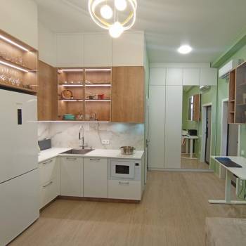 Продается 1-комнатная квартира, 22,5 м²