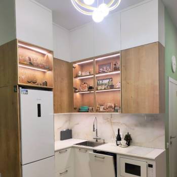 Продается 1-комнатная квартира, 22,5 м²
