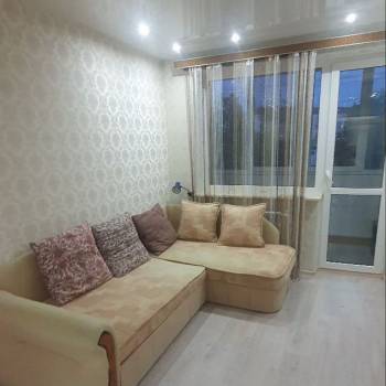 Сдается 1-комнатная квартира, 34 м²