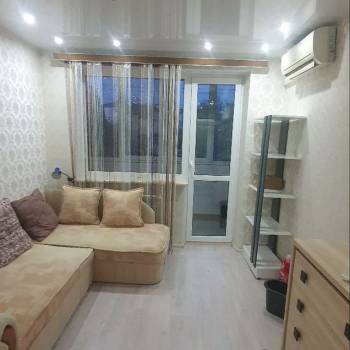 Сдается 1-комнатная квартира, 34 м²