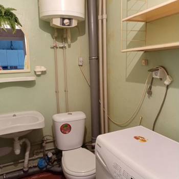 Продается 1-комнатная квартира, 34,5 м²