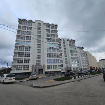 Продается 1-комнатная квартира, 38,2 м²
