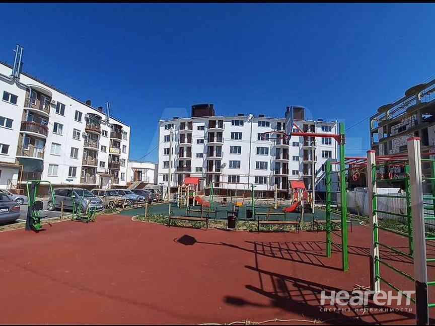 Продажа 1-к квартиры, Любимовка, шоссе Качинское