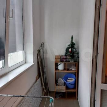 Продается 1-комнатная квартира, 33,1 м²