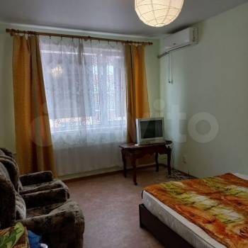 Продается 1-комнатная квартира, 33,1 м²