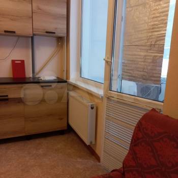Продается 1-комнатная квартира, 33,1 м²